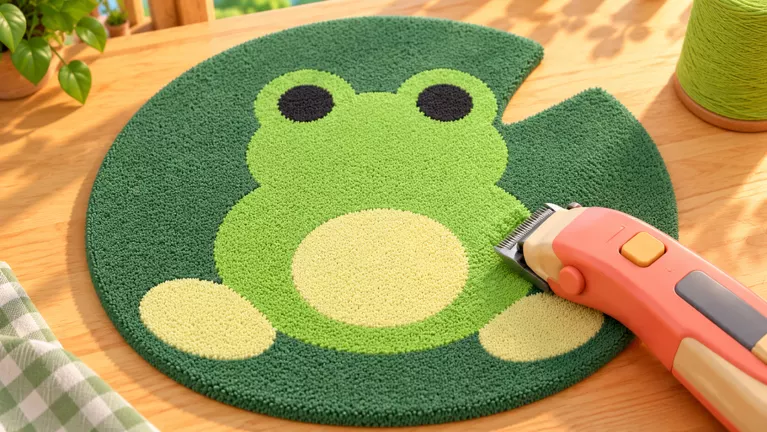 Make Rugs official artwork
